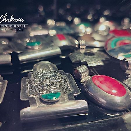 מאצ'ופיצ'ו Chakana Boutique Hotel מראה חיצוני תמונה