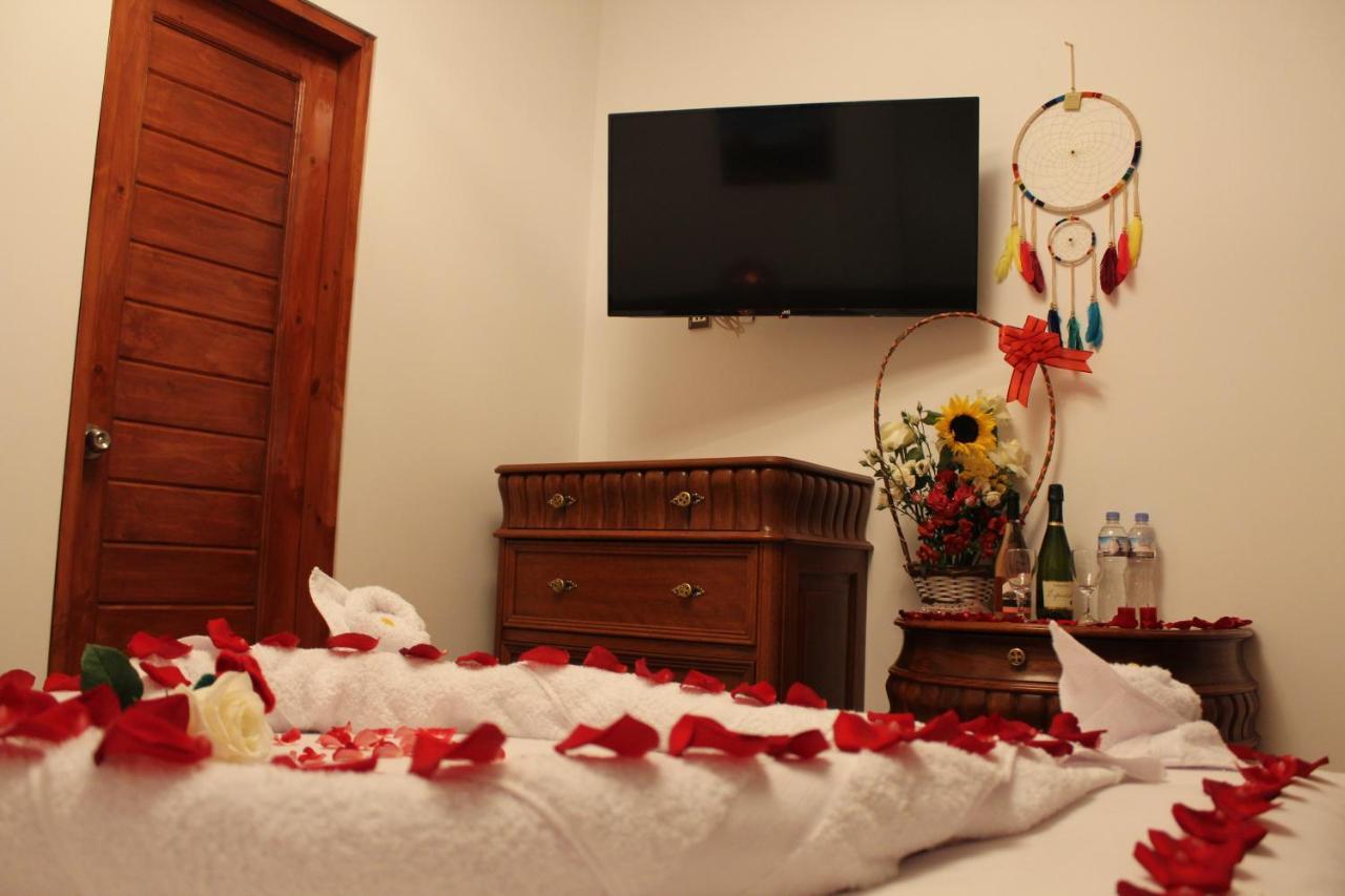 מאצ'ופיצ'ו Chakana Boutique Hotel מראה חיצוני תמונה